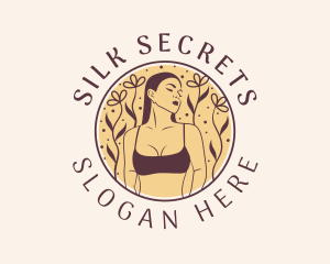 Flower Woman Lingerie logo