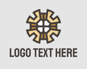 Gear Wrench Pattern logo