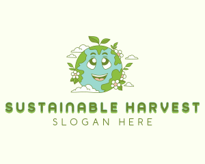 Sustainable Planet Earth logo