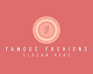 Fashion Boutique Letter logo design