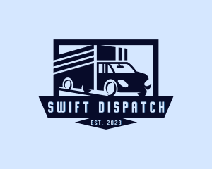 Cargo Truck Dispatch logo