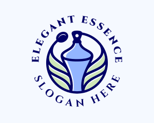 Blue Leaf Fragrance logo