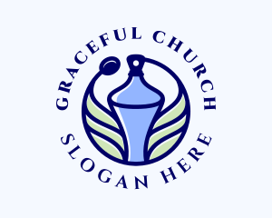 Blue Leaf Fragrance logo