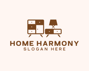Interior Cabinetry Decor logo