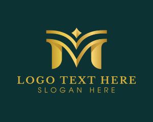 Luxury Elegant Stylist logo