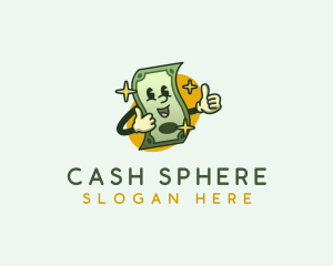 Money Currency Cash logo