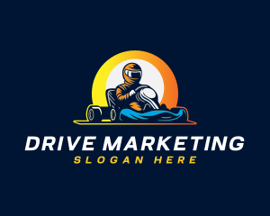 Driving Kart Racer logo