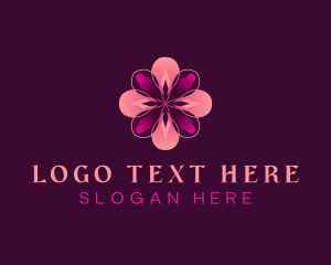 Flower Bloom Beauty logo