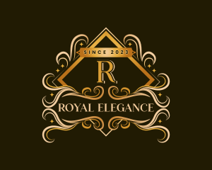 Premium Royal Accessory logo design