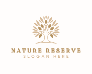 Nature Tree Arborist logo design