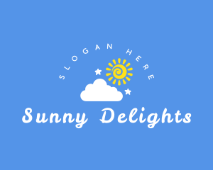 Summer Cloud Sun logo