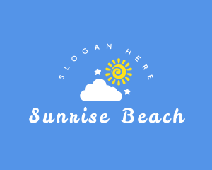 Summer Cloud Sun logo