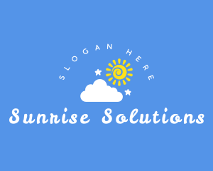Summer Cloud Sun logo