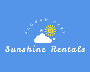 Summer Cloud Sun logo