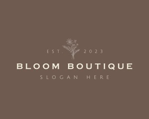 Elegant Luxe Bouquet logo