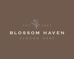 Elegant Luxe Bouquet logo