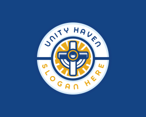 Spiritual Holy Cross logo