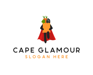 Grocery Hero Cape  logo