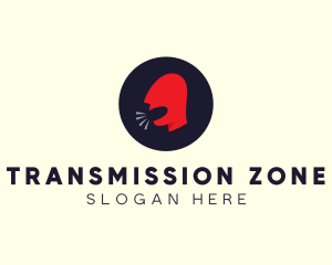Virus Person Transmission logo