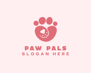 Paw Pet Veterinary logo