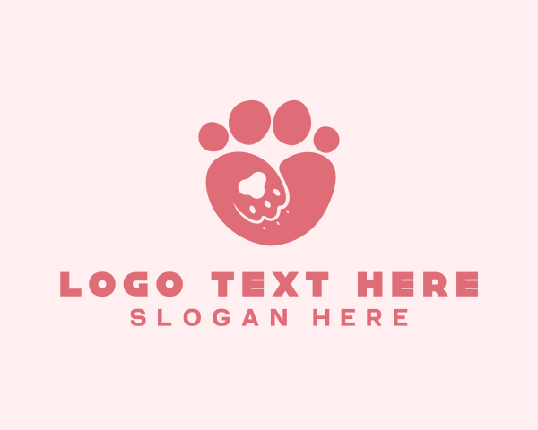 Veterinary logo example 1