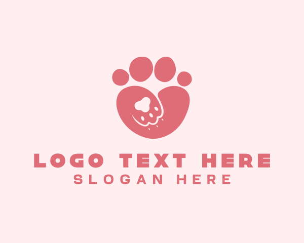 Veterinary logo example 2