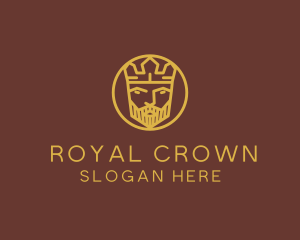 Gold King Crown logo