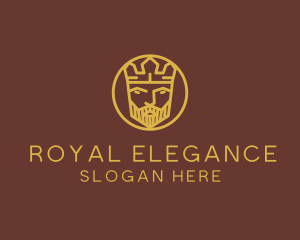 Gold King Crown logo