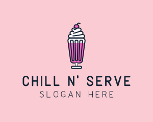 Sundae Dessert Bar logo