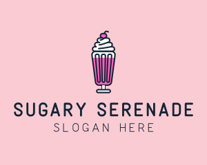 Sundae Dessert Bar logo