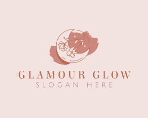 Floral Moon Cosmetics logo