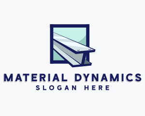 Industrial Steel Bar logo