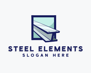 Industrial Steel Bar logo