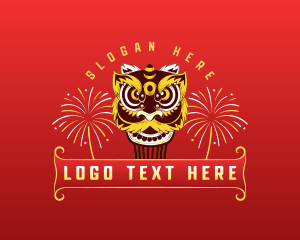 Lion Dance Parade logo