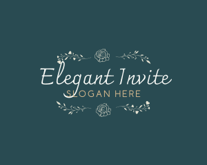 Elegant Minimal Craft logo
