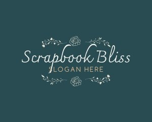 Elegant Minimal Craft logo