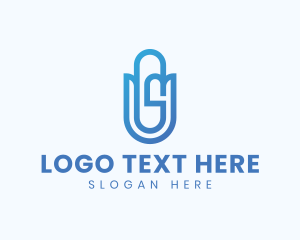 Blue Medical Prescription Drugs logo