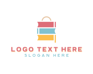 Book Shopping Retail logo