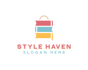 Book Shopping Retail logo