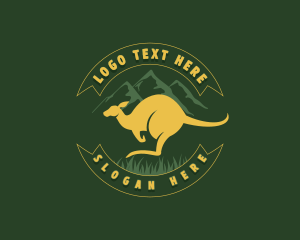 Australian Kangaroo Park logo