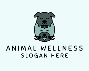 Happy Pet Veterinary  logo