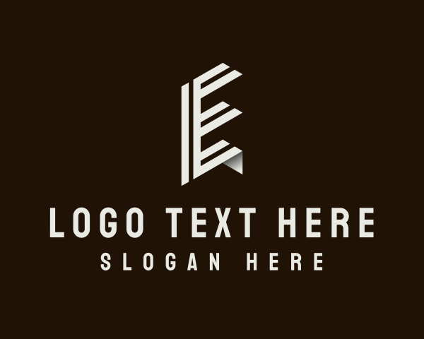 Initial logo example 2