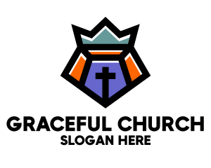 Royal Christian Church logo