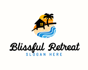 Seashore Camp Resort Logo