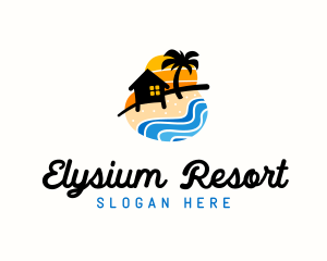 Seashore Camp Resort logo