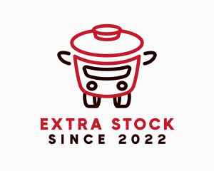 Stock Pot Soup logo design