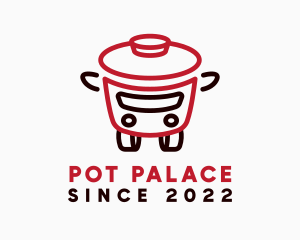 Stock Pot Soup logo design