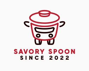 Stock Pot Soup logo design