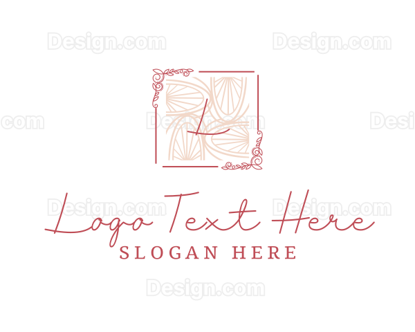 Beauty Feminine Luxury Logo