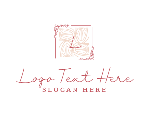 Beauty Feminine Luxury  logo